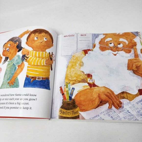 The Elf On The Shelf A Christmas Tradition Book By Carol V. Aebersold & Chanda A - Picture 7 of 9